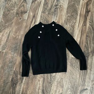 J.crew jewel super soft sweater